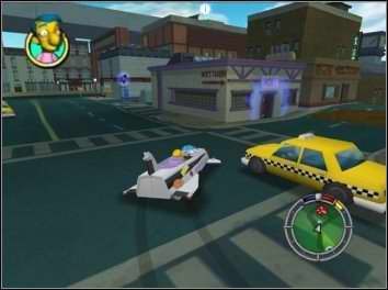 Wirtualne przygody Simpsonów - ilustracja #2