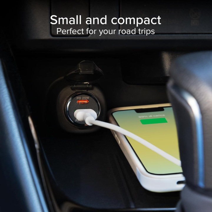 Źródło: SBS; materiały promocyjne - Co za obniżka na Amazonie! Dzięki temu sprzętowi za nieco ponad 40 zł możesz jeździć autem z zawsze naładowanym smartfonem - wiadomość - 2025-04-01