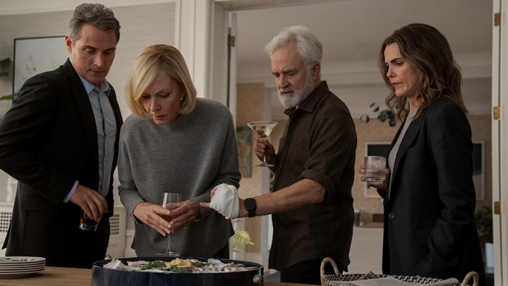 Dyplomatka, Debora Cahn, Netflix, 2024 - 6 najlepszych seriali, których premiera odbędzie się w październiku na Netflixie, HBO Max i Prime Video - wiadomość - 2025-09-30