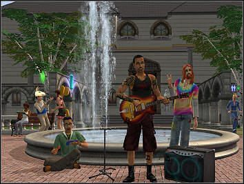 Bohaterowie gry The Sims 2 już niebawem pójdą na studia - ilustracja #3