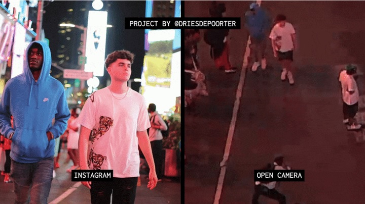 AI rozpozna Cię na ulicy, jeśli zrobisz sobie selfie - ilustracja #1