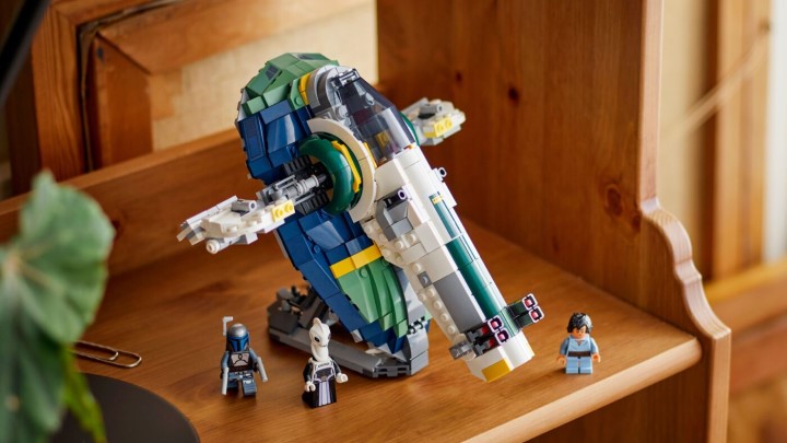 Źródło: Jay's Brick Blog | LEGO - LEGO ujawniło masę nowych zestawów Star Wars. Wśród nich pojawiła się jedna z najbardziej ikonicznych maszyn z uniwersum - wiadomość - 2025-07-01