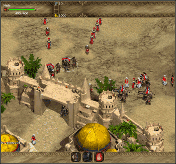 Nowe screeny z Celtic Kings: The Punic Wars - ilustracja #2