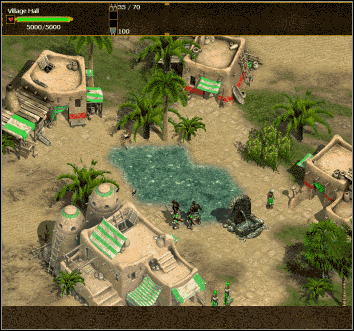 Nowe screeny z Celtic Kings: The Punic Wars - ilustracja #4