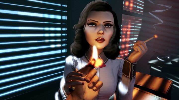 Najlepsze cosplaye - BioShock Infinite: Burial at Sea - ilustracja #2