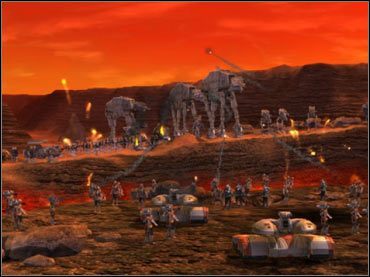 Star Wars: Empire at War - premiera przesunięta - ilustracja #3