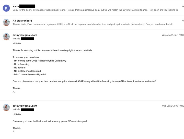 Źródło: aaronstuyvenberg.com - „Clawdbot kupił mi samochód” - austriacki chatbot pokazuje przyszłość asystentów AI - wiadomość - 2026-02-03