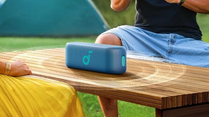 Źródło: Anker; materiały promocyjne - Amazon szaleje przed Prime Day. Wodoodporny głośnik Ankera za mniej niż 150 złotych zabierzesz ze sobą wszędzie - wiadomość - 2025-07-01
