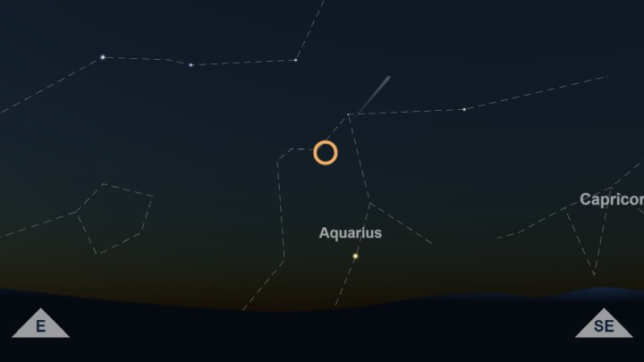 W maju niebo rozbłyśnie nocą - oto najciekawsze zjawiska astronomiczne - ilustracja #1