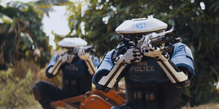 Twórca mnie zachwycił, ale to nie jest film bez wad - ilustracja #1