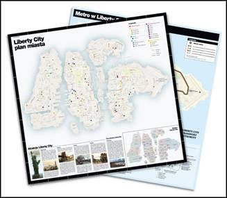 Grand Theft Auto IV - Polskie wydanie w sklepach - ilustracja #1