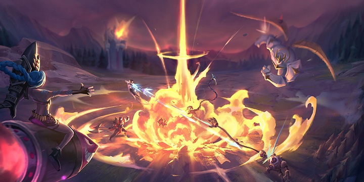 Uwielbiany tryb LoL-a, za którym tęsknili fani, powróci jeszcze w tym roku - ilustracja #1