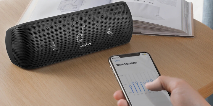 Bezprzewodowy głośnik Soundcore Motion Plus zaskakuje jakością dźwięku i promocyjną ceną na Amazon.pl - ilustracja #1