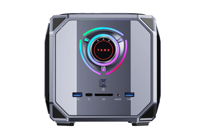 Ten kieszonkowy Mini PC zaskakuje podzespołami; jego atutem nie jest jednak cena - ilustracja #2