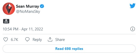 Nowa gra czy update No Mans Sky? Jedna ikonka rozpaliła wyobraźnię fanów - ilustracja #1