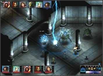 Złoty Greyhawk: The Temple of Elemental Evil - ilustracja #2