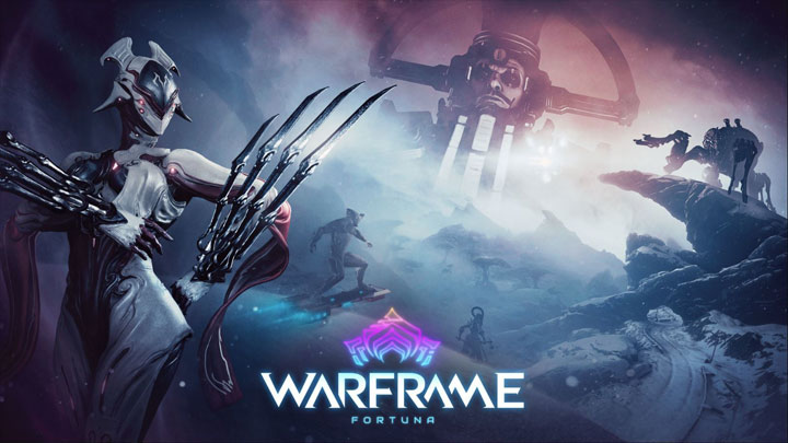 Fortuna to największy z dotychczasowych dodatków do Warframe. - Warframe otrzymało wielki dodatek Fortuna - wiadomość - 2018-11-09