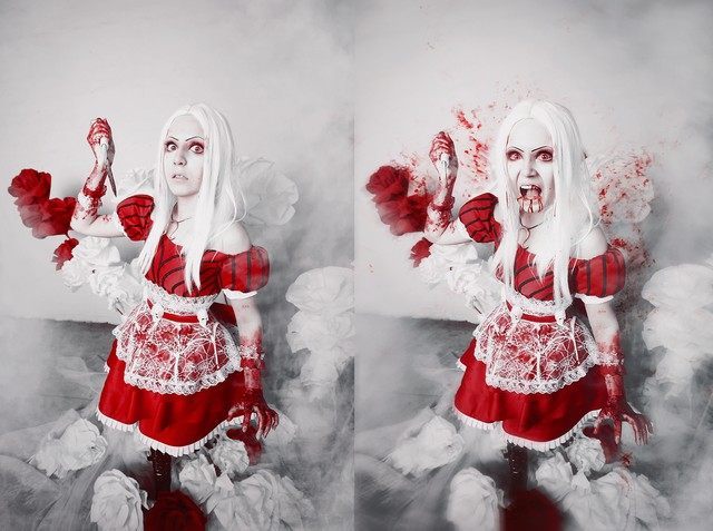 Najlepsze cosplaye - Hysteria Alice  - ilustracja #4