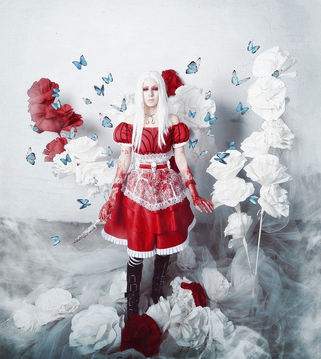 Najlepsze cosplaye - Hysteria Alice  - ilustracja #5