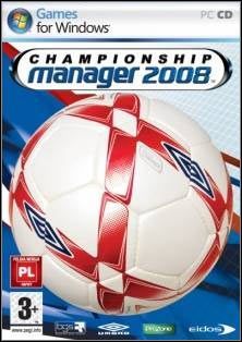Przegląd Sportowy patronem Championship Manager 2008 - ilustracja #1
