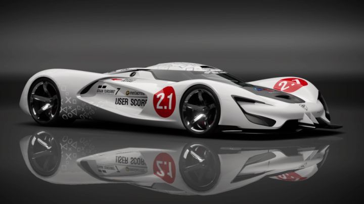 Gran Turismo 7 w odwrocie, Forza Horizon 5 naciera - motoprzegląd Drauga - ilustracja #1