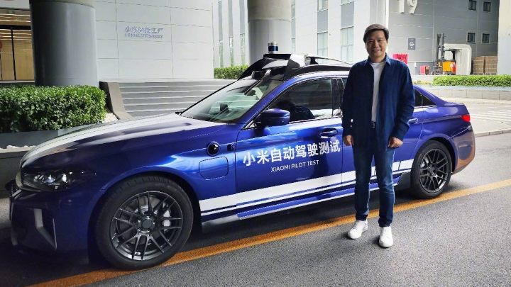 Xiaomi powalczy z Teslą już w 2024 roku - ilustracja #1