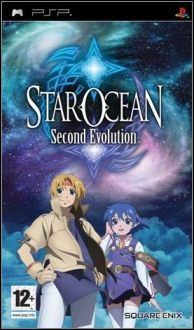 Star Ocean: Second Evolution w planie wydawniczym Cenega - ilustracja #1