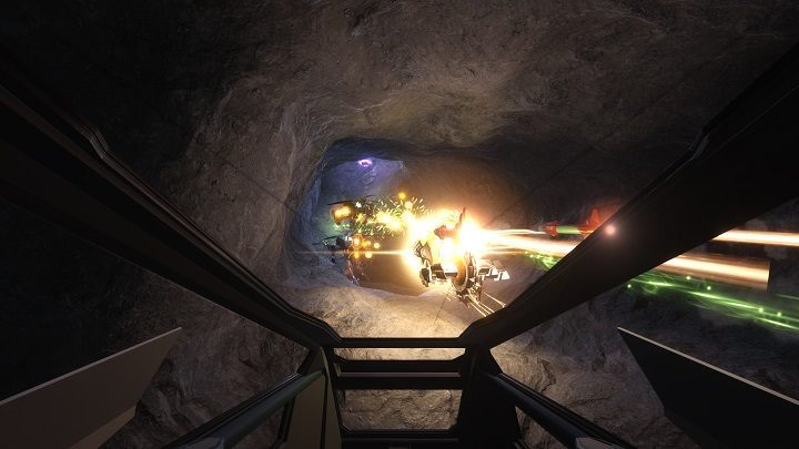 Poza opóźnieniem premiery są też dobre wieści – już wkrótce będziemy mogli przetestować Overload w wersji próbnej. - Duchowy spadkobierca serii Descent zalicza opóźnienie. Overload ukaże się jesienią - wiadomość - 2017-02-04