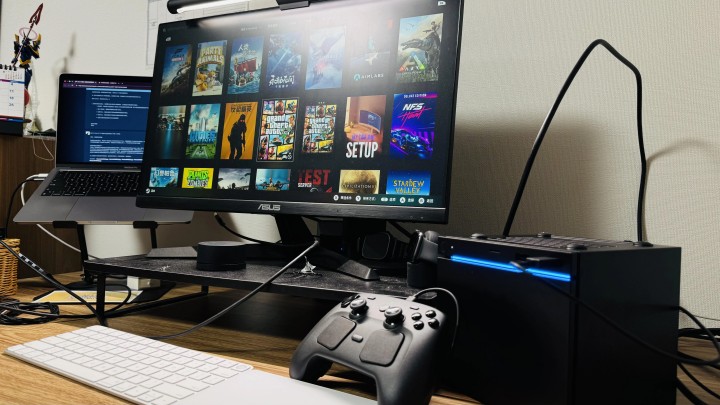 Źródło: u/HanSen3012; Reddit - Problem czerwonej lini śmierci w Steam Machine okazał się banalny do rozwiązania. Valve pokazało co robić krok po kroku - wiadomość - 2026-07-08
