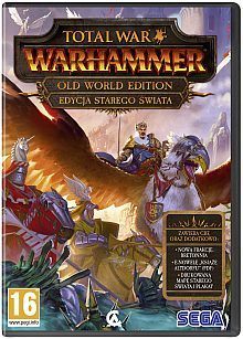 Total War: WARHAMMER - Edycja Starego Świata od dziś w sprzedaży - ilustracja #1