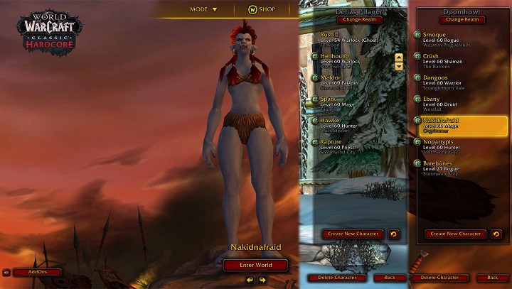 Źródło: Foxdog175 / Reddit - Gracz WoW-a zaliczył chyba najbardziej hardcore'owe wyzwanie w historii MMO. Fani nie kryli szoku jego dokonaniem - wiadomość - 2026-07-08