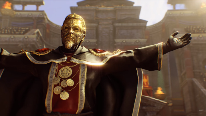 Przygoda IX przeniesie nas do starożytnego Rzymu. - Call of Duty Black Ops 4 - rzut oka na tryb zombie w metalowym teledysku - wiadomość - 2018-09-21