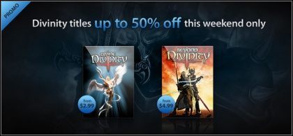 Cyfrowa dystrybucja - promocje na weekend 20-21 lutego (Beyond Divinity) - ilustracja #1