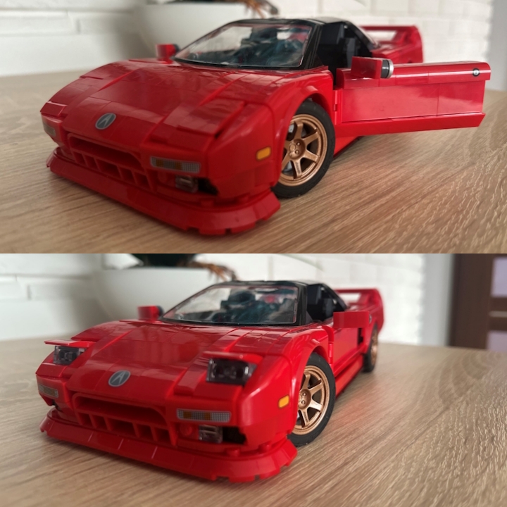 Źródło: własne. - LEGO może pomarzyć o takim zestawie. Konkurent duńskiego producenta ma w swojej ofercie absolutną perełkę - wiadomość - 2025-09-13