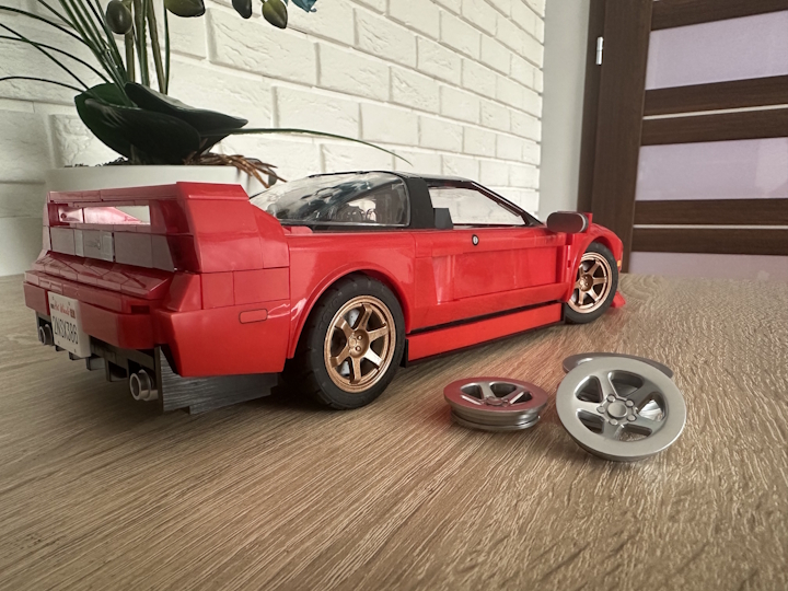 Źródło: własne. - LEGO może pomarzyć o takim zestawie. Konkurent duńskiego producenta ma w swojej ofercie absolutną perełkę - wiadomość - 2025-09-13