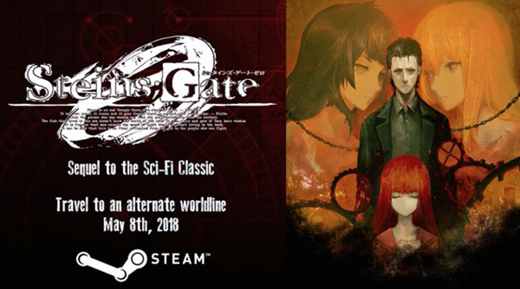 Na PC zmierza Steins;Gate 0 i Robotics;Notes - ilustracja #2