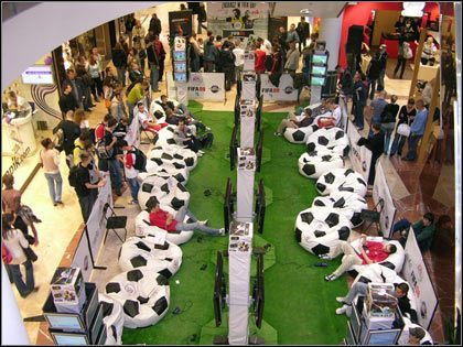 Mistrzostwa Polski FIFA 08 - wyniki eliminacji w Gdańsku - ilustracja #1