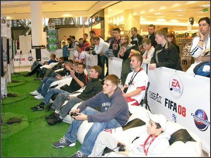 Mistrzostwa Polski FIFA 08 - wyniki eliminacji w Gdańsku - ilustracja #2