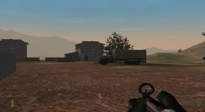 Project I.G.I. Źródło: Moonglade Gaming / YouTube. - Wrogowie strzelali przez ściany, a ja nie miałem celownika. Tak wyglądała moja trudna przygoda z Project I.G.I - wiadomość - 2025-07-12