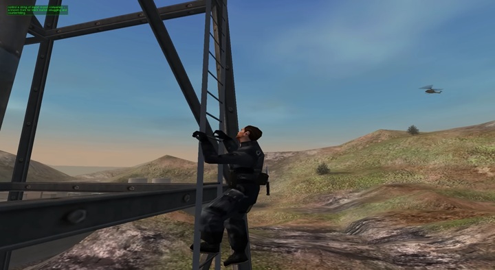 Project I.G.I. Źródło: Moonglade Gaming / YouTube. - Wrogowie strzelali przez ściany, a ja nie miałem celownika. Tak wyglądała moja trudna przygoda z Project I.G.I - wiadomość - 2025-07-12