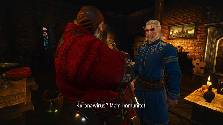 Koronawirusowa zaraza uderza w gry - felieton - ilustracja #1