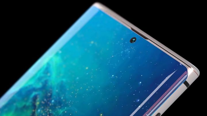 Plotki na temat nowego flagowca. - Przecieki na temat Samsung Galaxy Note10. Znamy wygląd i cenę? - wiadomość - 2019-06-07