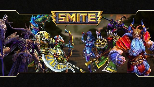 Do Smite dołączyło już 10 milionów graczy - Do Smite dołączyło już 10 milionów graczy, Kevin Sorbo użyczy głosu Herkulesowi  - wiadomość - 2015-07-25