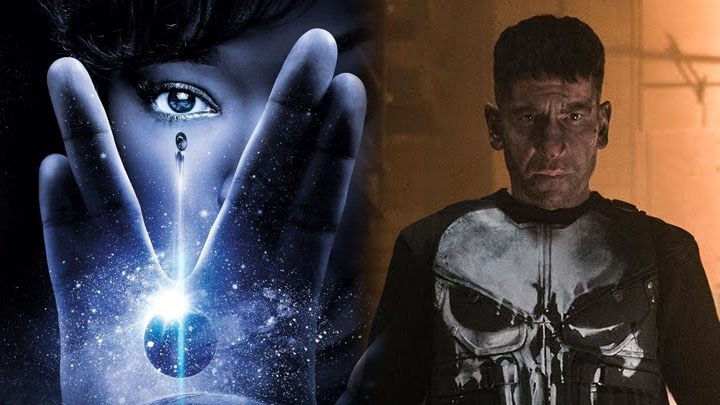 Netflix zaszalał. - Drugie sezony The Punisher i Star Trek Discovery debiutują na Netfliksie - wiadomość - 2019-01-18