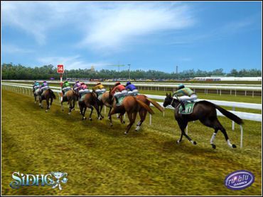 Frankie Dettori Racing dla miłośników jeździectwa - ilustracja #1