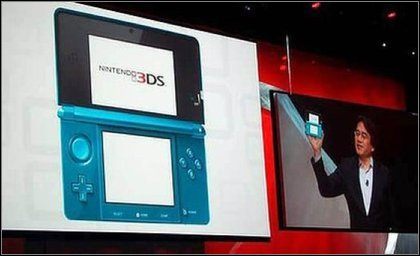 Światowa premiera 3DS-a do końca marca 2011 roku - ilustracja #1