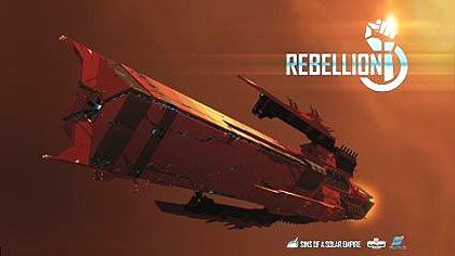 Zapowiedziano Sins of a Solar Empire: Rebellion - ilustracja #1