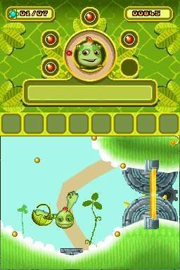 Mister Slime trafi na konsolę NDS - ilustracja #2