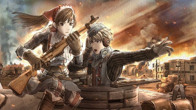 Valkyria Chronicles w GamersGate. - Dystrybucja cyfrowa na weekend 27 - 28 czerwca (Dark Souls: Prepare to Die Edition, Valkyria Chronicles, seria Total War) - wiadomość - 2015-06-27