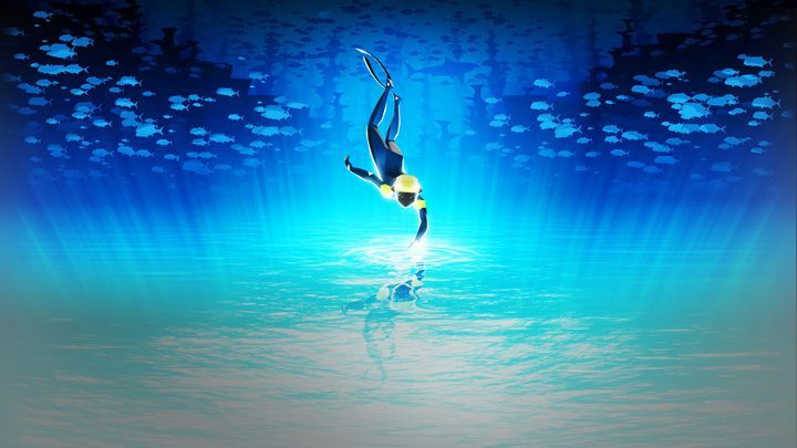 Abzu - Dystrybucja cyfrowa na weekend 8-9 października  (m.in. Abzu, Oxenfree i gry Bandai Namco) - wiadomość - 2016-10-08